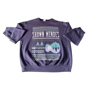 Shawn Mendes | Holiday Pullover